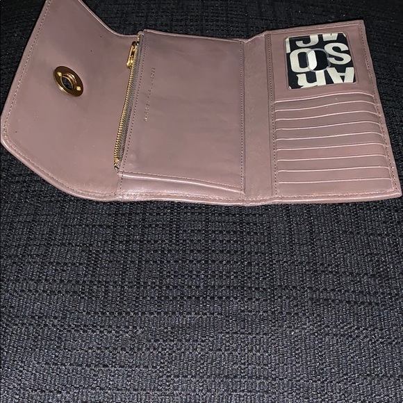 Marc Jacobs wallet